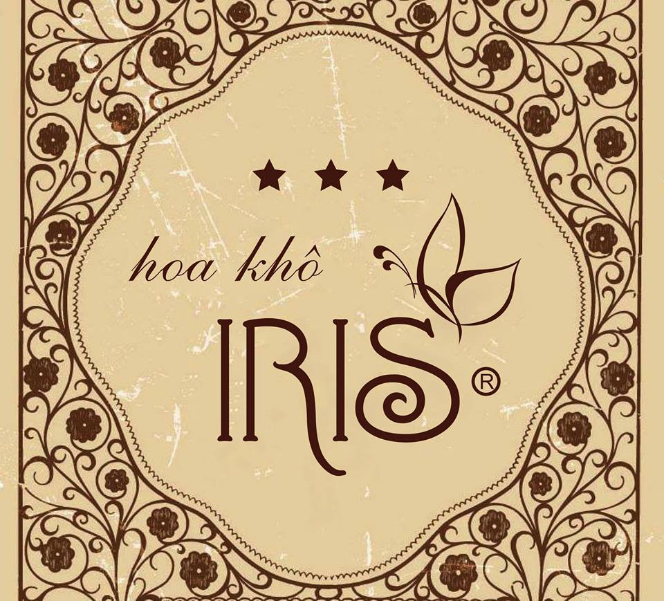 Tiệm hoa Iris